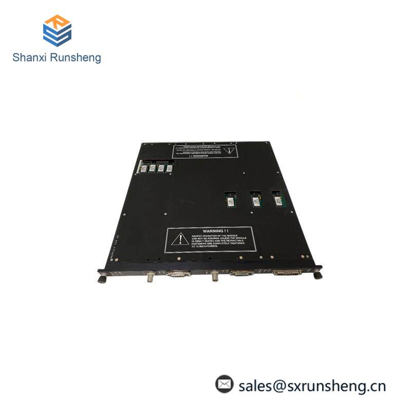 TRICONEX 4329 COMMUNICATION MODULE