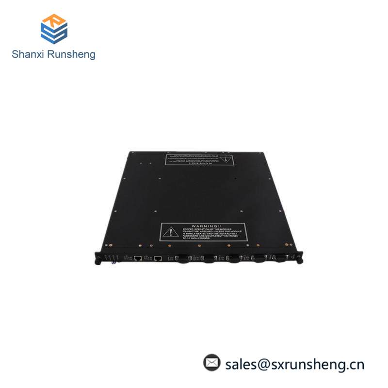 TRICONEX 4351B COMMUNICATION MODULE