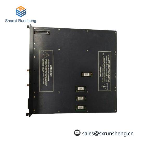 Triconex 4400  Communication Module