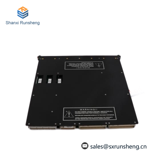 Triconex 4400  Invensys Communication Module