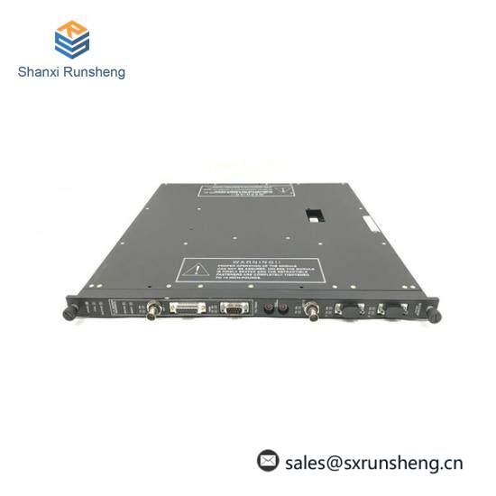 TRICONEX 4609 Advanced Communication module