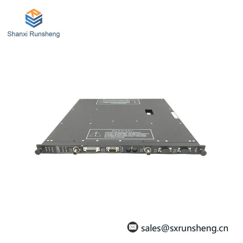 TRICONEX 4609 COMMUNICATION MODULE