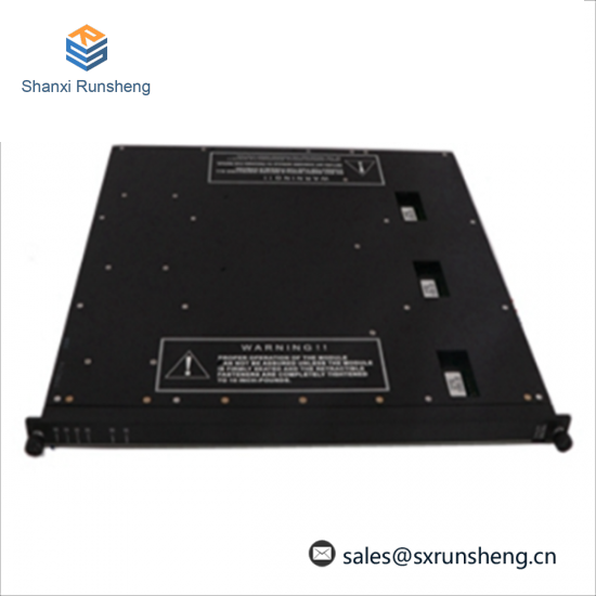 Triconex 7400207-001 Multi-Function Processor Module