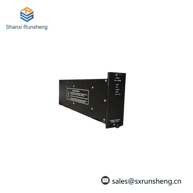 Triconex Triconex 8311 Power Supply High Density Module