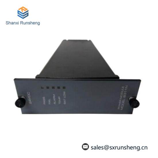 Triconex 8311 Power Supply High Density Module