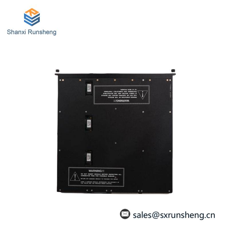 TRICONEX 8609-396-7113755