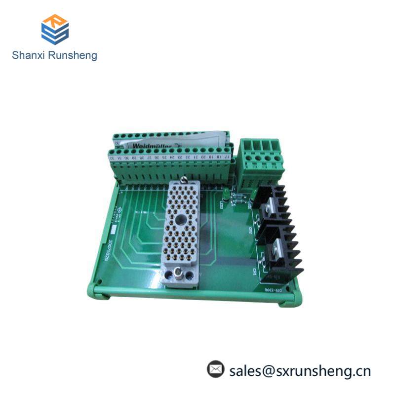 Triconex 9662-610 Termination Board
