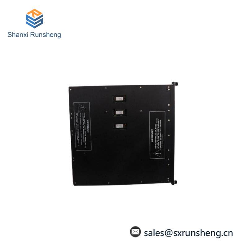 TRICONEX AI 3351 Analog Input Card Module