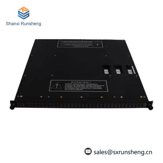 TRICONEX D06603
