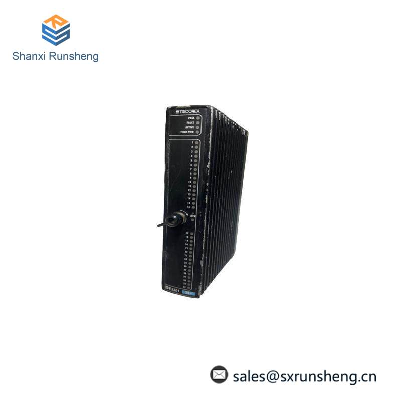 TRICONEX DI3301S2 Input Module