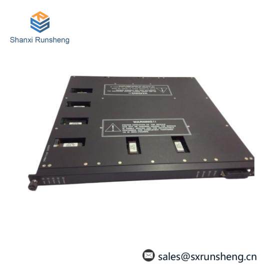 Triconex EMPII 3006 Main Processor Module