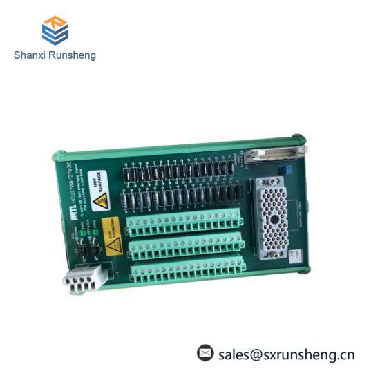 Triconex HCU37003703E Triconex PLC