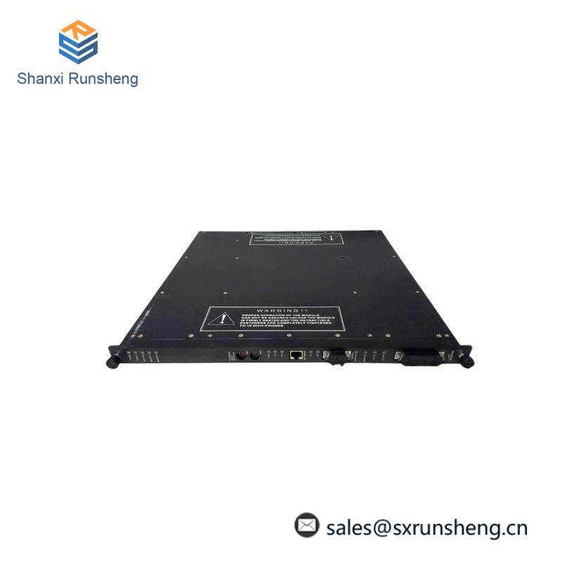 TRICONEX IC697PWR710N PROCESSOR MODULE