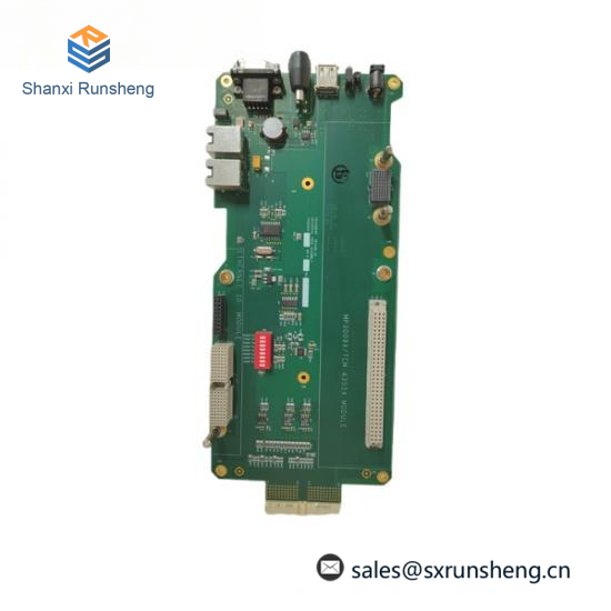Triconex MP3009X Communication Module