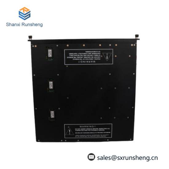 TRICONEX PM6301A