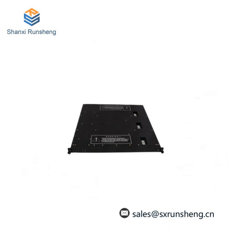 Triconex RO3451 DIGITAL INPUT MODULE 24V