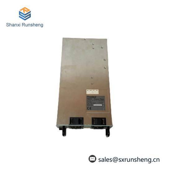 Trusted T8231 Power Pack  ICS Triplex