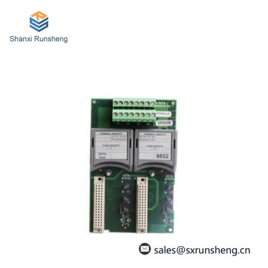 Trusted T9852  ICS Triplex