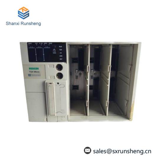 TSX3721101  Schneider Modular Base Controller