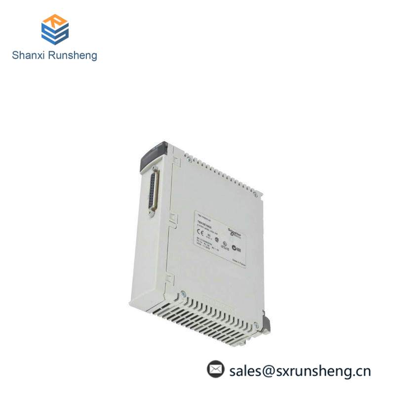 Schneider TSXAEY800 Analog Input Module