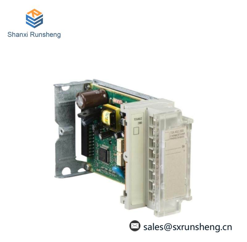 Schneide TSXASZ200 Schneider Electric PLC I/O Module Modicon TSX