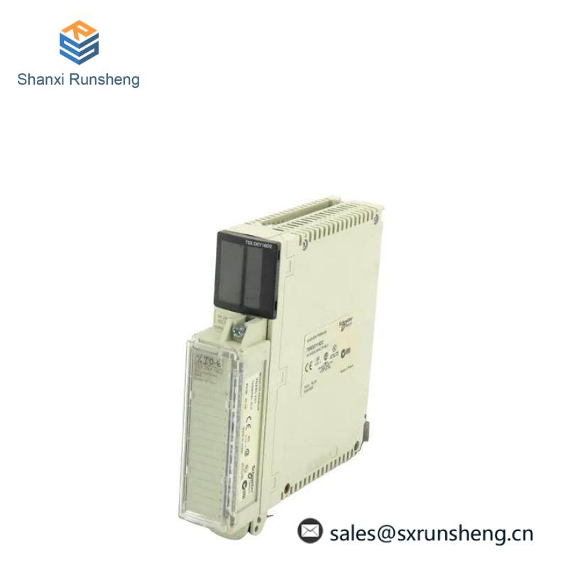 Schneider Modicon TSXDEY16D2 Discrete input module