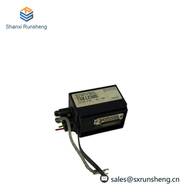 Schneider TSXLES65 Power Supply Module