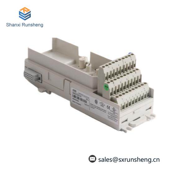 TU811V1 3BSE013231R1  ABB Compact Module Termination Unit