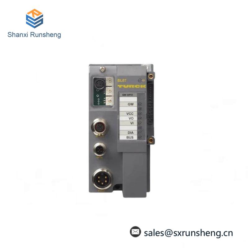 TURCK BL20-16DI-24VDC-P