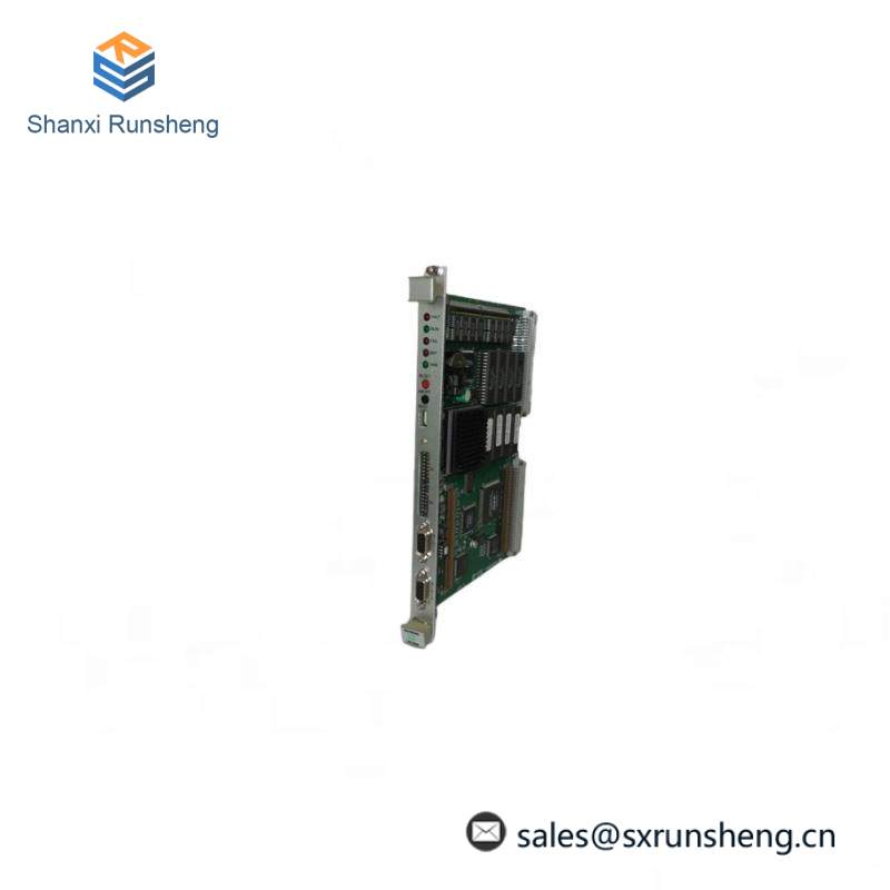 TACHIBANA TECTRON TVME1606A-01 REV.B CPU Module