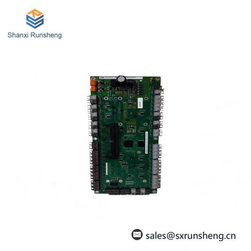 ABB UFC921A101 IGTB module