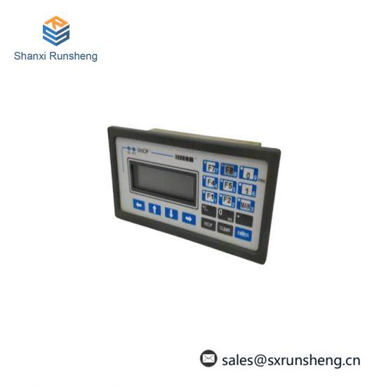 UNIOP MD01R-02 0042 Operator Interface Panel
