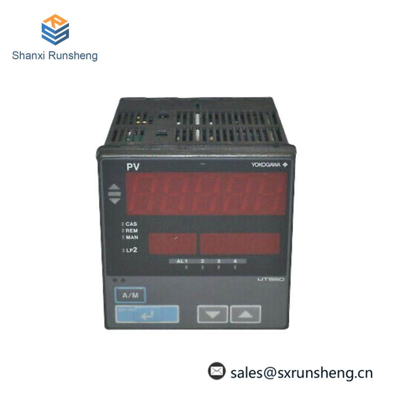 YOKOGAWA UT550-04 S4 Temperature Controller