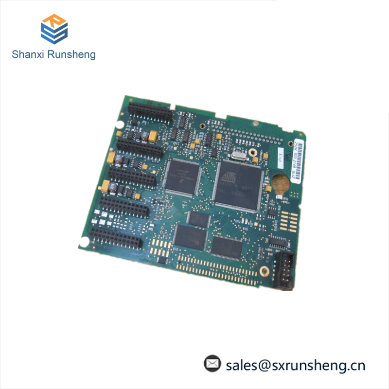 VACON PC00252 Circuit Board