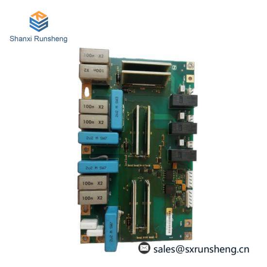 Vacon PC00459G PC BOARD