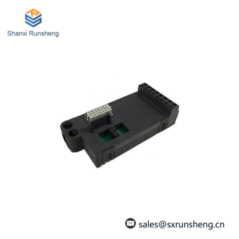 EMERSON VE4002 KJ3007X1-EA1 12P2413X032 TERMINAL BLOCK
