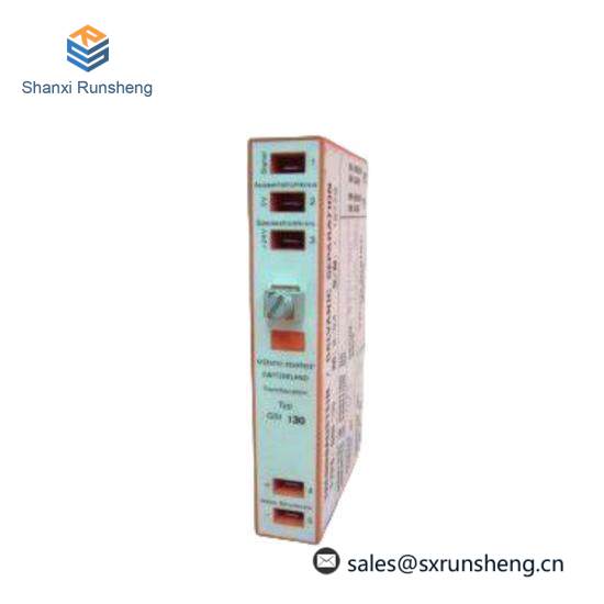 Vibro-meter VM600-RPS6U