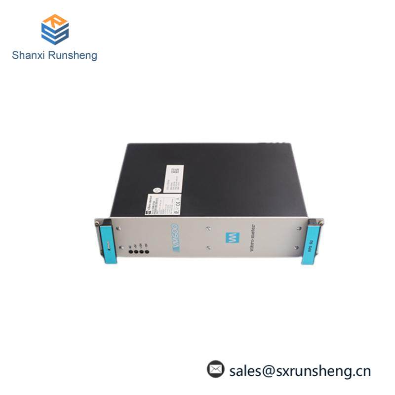 VIBRO-METER VM600 MPC4 200-510-111-034