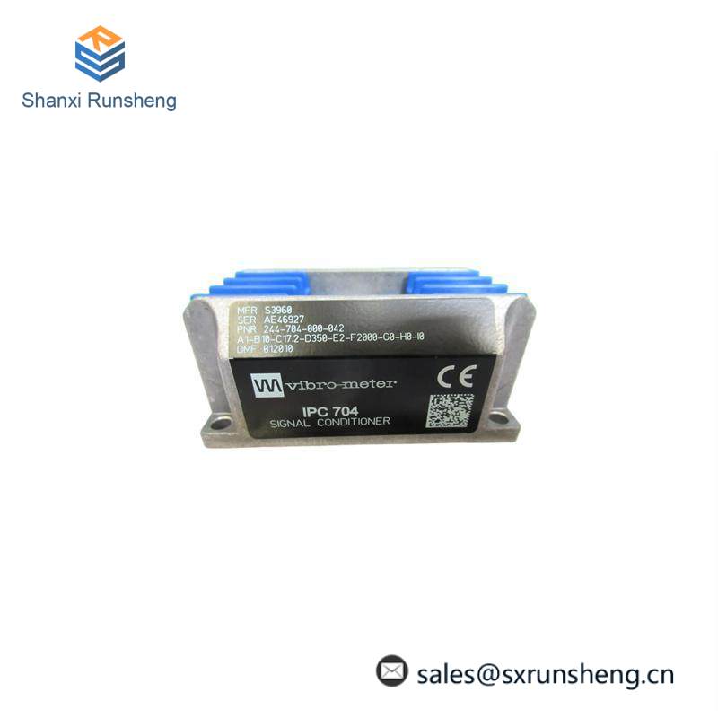 VIBRO METER 244-704-000-042 Signal Conditioner