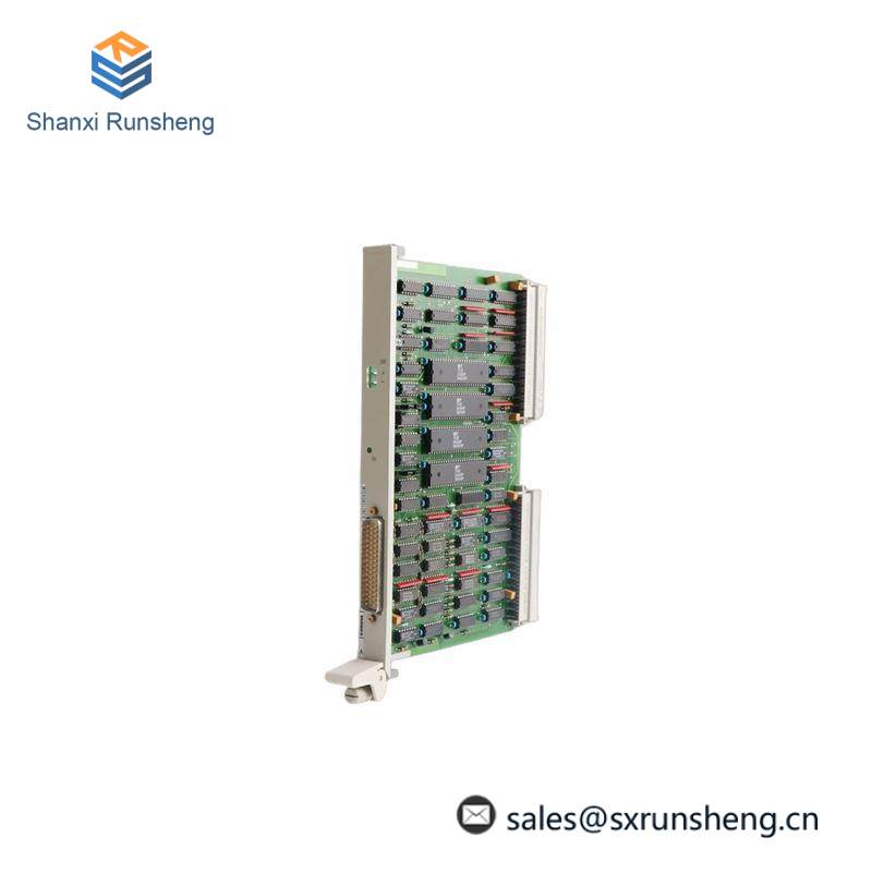 VIBRO METER A6312 machinery protection card
