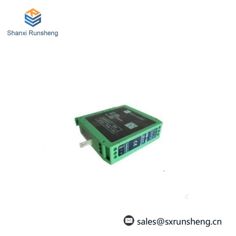 VIBRO METER GSI 124 PNR 244-124-000-022-A2-B3 Galvanic separation unit