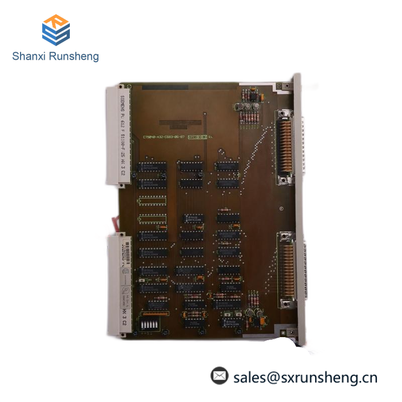 VIBRO METER UVC752 204-752-000-014S Vibration Processor Module