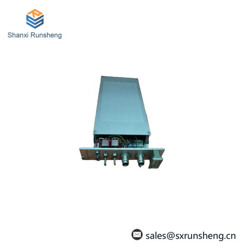 VIBRO METER UVV696 VIBRATION PROCESSOR