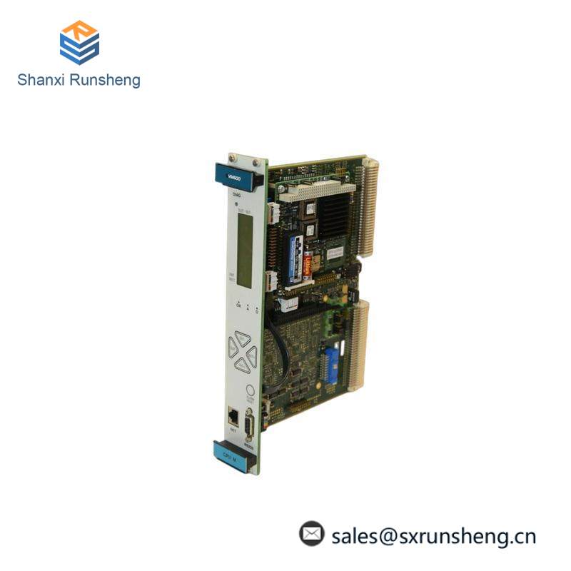 VIBRO METER VM600 CPU M 200-595-100-032 CPU Card
