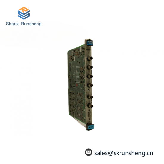 VIBRO METER VM600 MPC4 200-510-070-113 Board