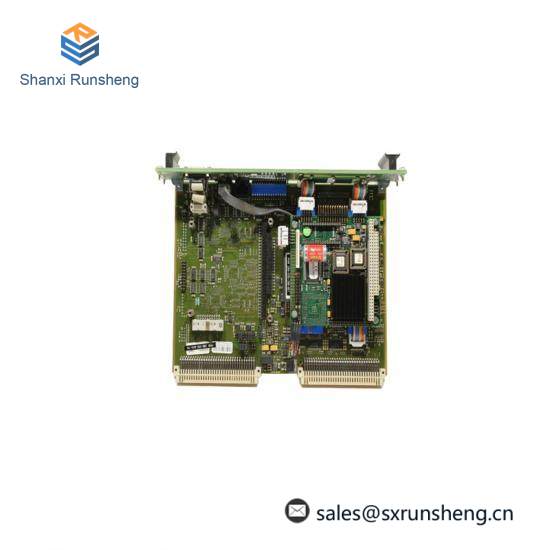 VIBROMETER VM600 200-595-046-414 CPU Board ECR-CPUM