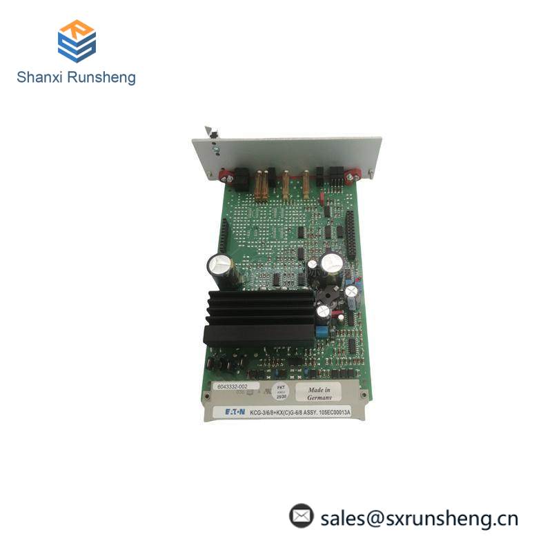 VICKERS EEA-PAM513A32-EN53 6025852-001 Servo valve