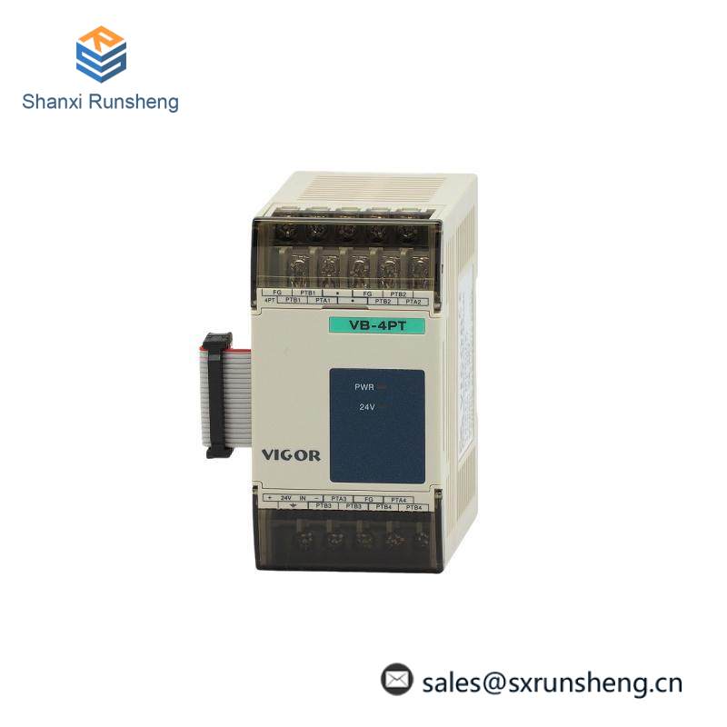 Vigor VB-4PT Input Module