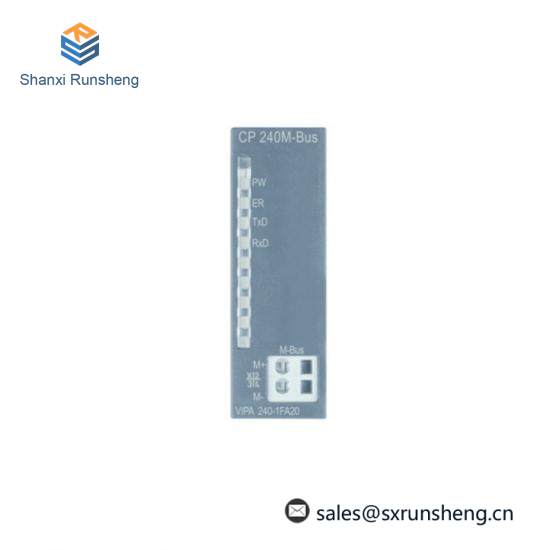 VIPA 240-1CA00 Communication Processor automation parts