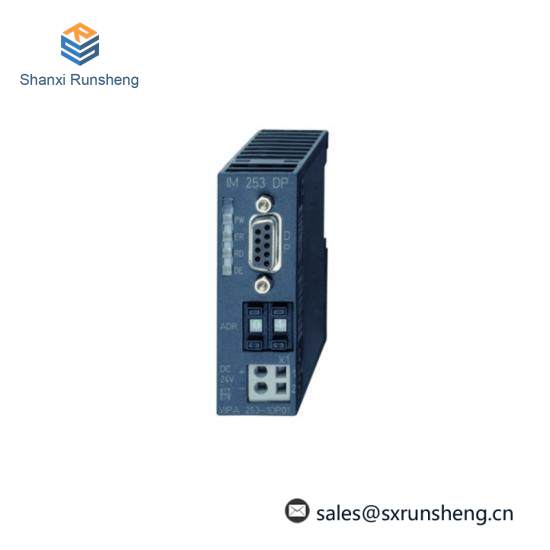 VIPA 253-1DP01 Interface Module
